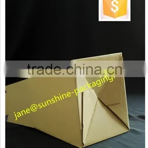 Offset Printing Auto-lock Bottom Paper Packaging Box thumbnail-1