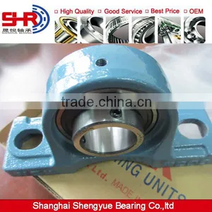 2 Bolt Pillow Block Ball Bearing P207 1-5/16" Pillow Block Bearing UCP207-21 thumbnail-1