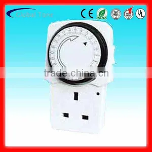 GT3-2306 English Type Programmable Timer Switch thumbnail-1