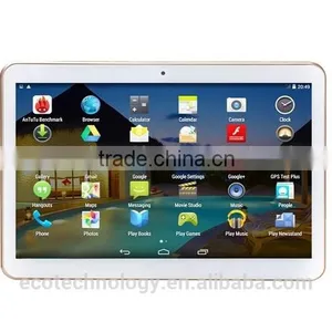 60$ 10.1inch 1+8GB Dual Core 2G+3G Call Android 4.2 IPS Screen Tablet PC thumbnail-1