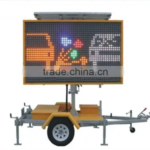LED Sign Trailer/Portable LED Sign Trailer thumbnail-1