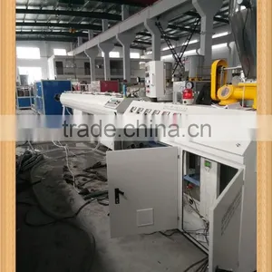 PVC Plastic Pipe Extrusion Line/production Plant/making Machine thumbnail-3