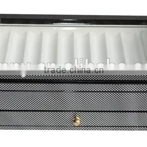 Wooden Fountain Pen Display Box With Window For Wholesale thumbnail-4