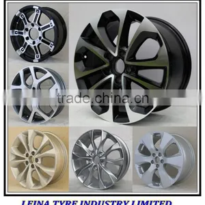 Alloy Car Wheel Rim for 12X4.50 12inch thumbnail-1