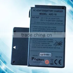 Fujikura ADC-18 AC Adapter Use for Fujikura BTR-09 Battery Pack for Fujikura FSM-80S FSM-70R Quality Choice thumbnail-1