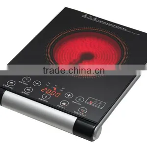 Single Coil Digital Appliance Control Germany Cooker Cooking Equipment thumbnail-6