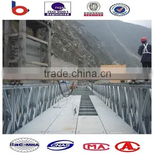 Steel Bridge With Engineer Guidence thumbnail-6
