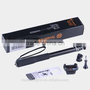 For GoPro Selfie Monopod With WiFi Remote Case for GoPros Pole thumbnail-1