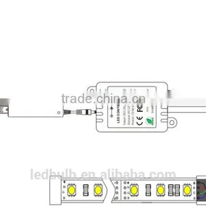 2016 New Design RGB TV 5V LED Strip 5050 Light thumbnail-5