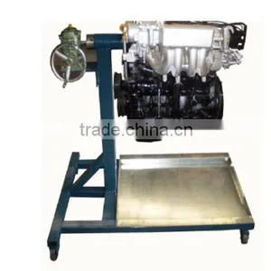 Teachinig Aid Equipment,Automotive Training Equipment,Transmission Disassembling Flip Frame thumbnail-1