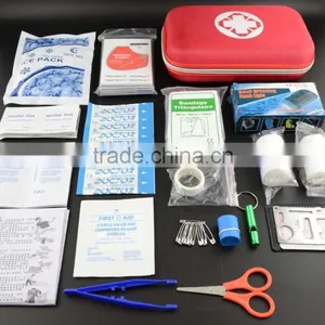 TOP SELLING Portable Mini First Aid Kit for Earthquake thumbnail-4