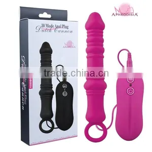 Cheap Silicone Artificial Penis and Vagina Picture, Anal Beads Picture Anal Sex Toys for Woman Most Popular thumbnail-3
