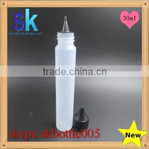 Unicorn Pen Dropper Bottles 30ml e Cig Bottle OEM Service thumbnail-6