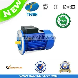 MY Single Phase Asynchronous Motor With Aluminium Housing thumbnail-1