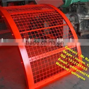 Automatic Waste Tire Recycling Line Tyre Making Machine thumbnail-3