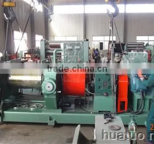 Reclaimed Rubber Making Machine Rubber Milling Machine Rubber Sheet Making Machine thumbnail-5