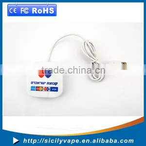 USB 2.0 Hub Portable Mini Hub Can Be Printed Logo on Hub thumbnail-1