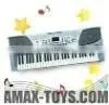Ek-mk2083 54 Keys Electronic Organ Keyboard thumbnail-1