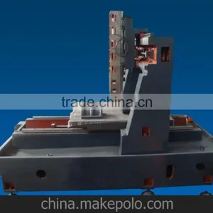 High Quality Wood Cnc Router /mini Cnc 4 Axis Cnc Router thumbnail-1