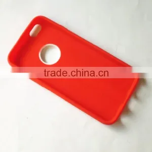 Newest Design Soft Silicone Case for 4.7inch Mobilephone thumbnail-2