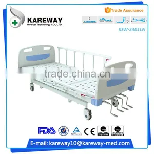 Wholesale Cheap Price Hospital Equipment Ceragem Price Four Crank Hospital Manual Bed thumbnail-6