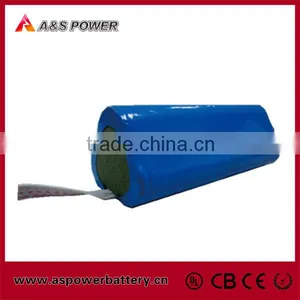 6.4v Lifepo4 Rechargeable Battery Pack 2S3P 6.4V 9Ah Lifepo4 Battery Pack 6.4V 9000mAh for LED Light thumbnail-1