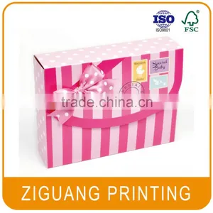 Customized Paper Folding Box thumbnail-1