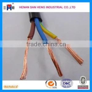 Multi Core Conductor PVC Insulation PVC Sheath Control Cable thumbnail-3