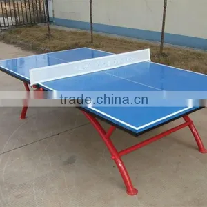 China Cheap Export Outdoor Table Tennis Table New Design thumbnail-3
