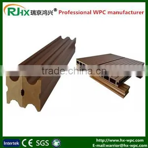Accessories of Wood Plastic Composite Decking thumbnail-1