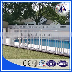 Powder Coating Aluminum Fence Post thumbnail-4