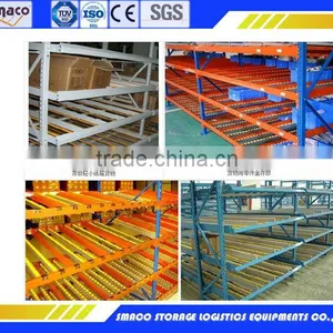 Smaco Stackable Pallet Flow Rack thumbnail-1