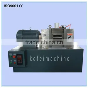 EVA TPE Soft Material Pelletizer / Strand Cutting Machine thumbnail-2