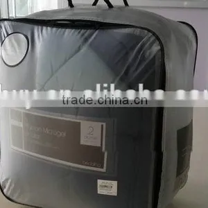 Solid Color High Quality Microfiber Quilt New Products on China Market 2016 thumbnail-5