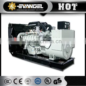 48Kw Small Power Diesel Generator With Engine DB58 thumbnail-1