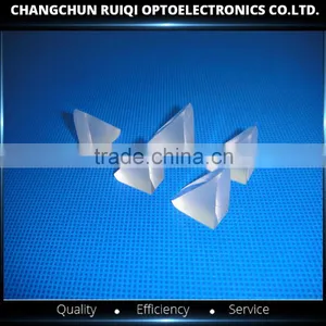 20mm Round Corners Optical Glass Quartz Crystal Right Angle Prism thumbnail-5