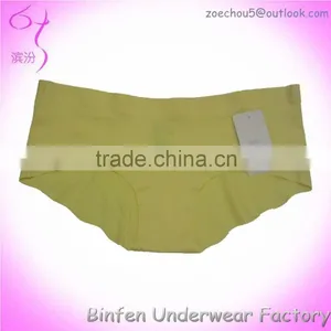 High Quality Sexy Mature Women Laser Cut Panty thumbnail-1