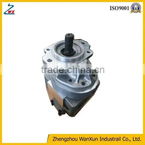 705-52-40280 Hydraulic Gear Pump for Loader WA470-3E High-quality thumbnail-1