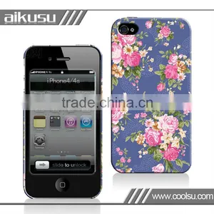 2013 Cute Animal Tpu Case for Iphone 4s With ce Rohs thumbnail-1