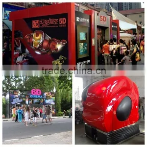 2014 Hot Sell Excellent Quality (high Quality) Home Cinema 5d 7d 9d Cinema Equipment thumbnail-3