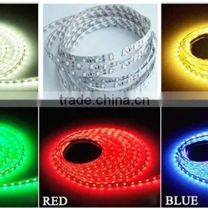 LED Strip Light 12v Strip LED Light 60SMD2835 Red/Yellow/Blue/Green/RGB LED Strip Light thumbnail-4
