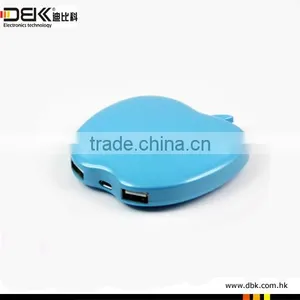 Universal Portable Power Bank 3200mAh Capacity for Smart Device thumbnail-1