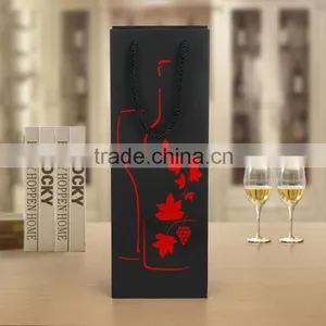 2016 Newest Custom Design Luxury Wine Box Packaging thumbnail-4