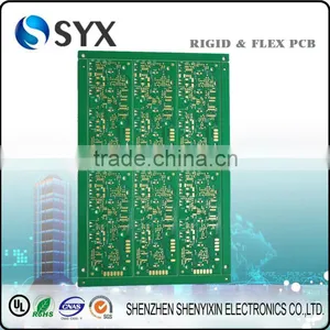 FR4 Single Sided Electric Irons PCB thumbnail-4