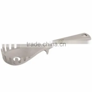 USA Made Pasta Server - Lift-It Design Keeps Counters Clean & Cooking Utensils Free of Germs and Comes With Your Logo thumbnail-1