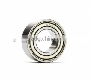 High Performance Deep Groove Ball Bearing 6000 10x26x8mm Made in Cixi Bearing thumbnail-3