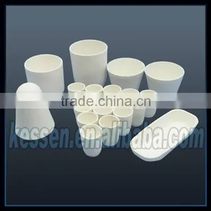 Mini Zirconia Ceramic Crucible thumbnail-1