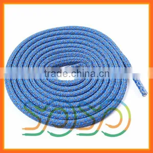 YoYo Wholesale Rope Lace Walking Round Shoe Laces With Metal Tip or Plastic Tip Best Sell in Local thumbnail-1