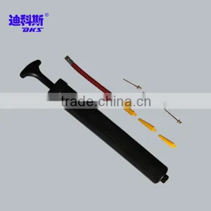 12" Mini Ball Pump With Customized Logo thumbnail-6