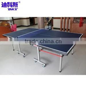 Foldable Adult Table Tennis Table For Standard Size thumbnail-6